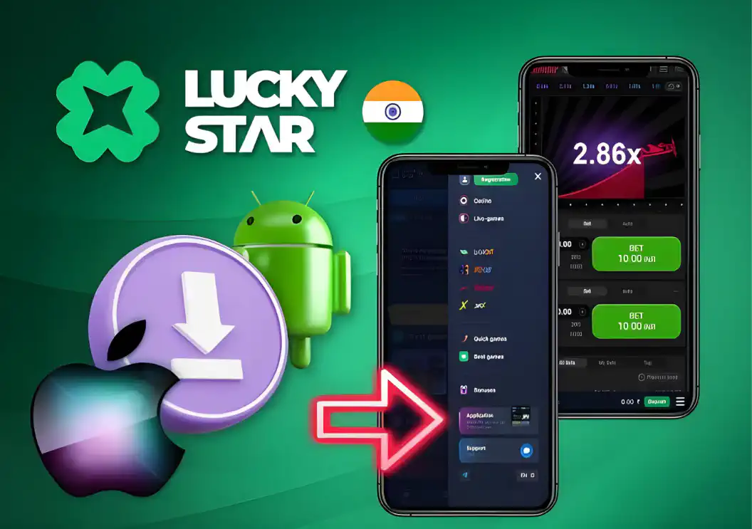 Lucky Star Aviator app download in India
