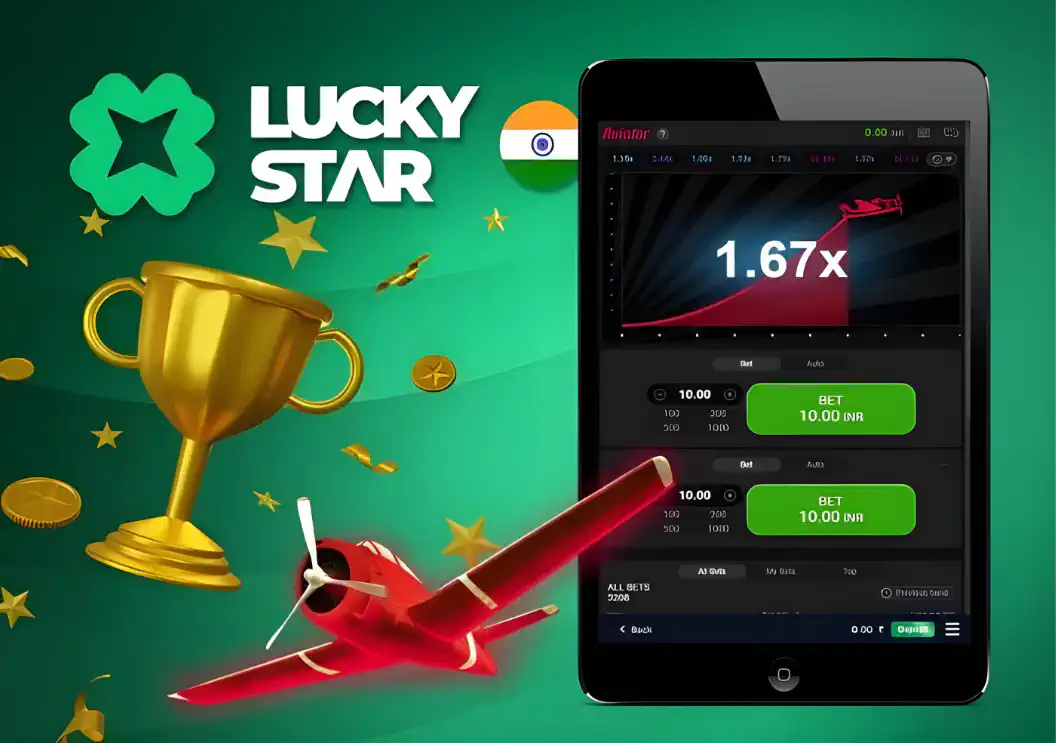 The Anthony Robins Guide To Get 500% Bonus at LuckyStar Casino