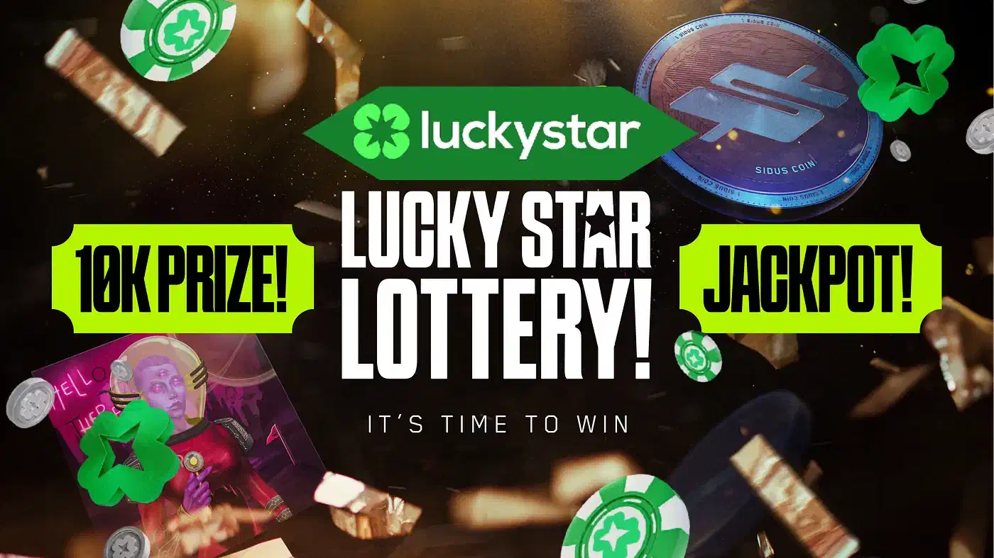 Lucky Star Lottery Result in casino