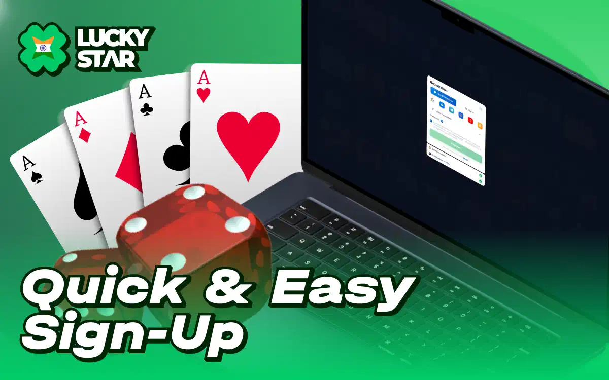 Lucky Star login India